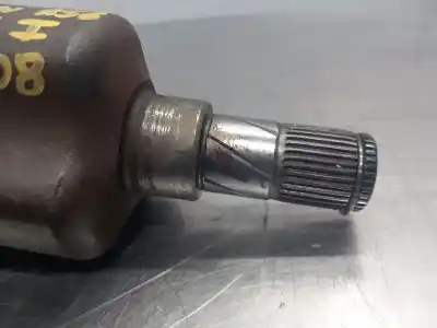 Peça sobressalente para automóvel em segunda mão transmissão dianteira esquerda por bmw mini (r56) john cooper works referências oem iam 759605901  n2.z1.9.6.3