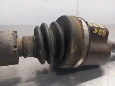 Peça sobressalente para automóvel em segunda mão transmissão dianteira esquerda por bmw mini (r56) john cooper works referências oem iam 759605901  n2.z1.9.6.3