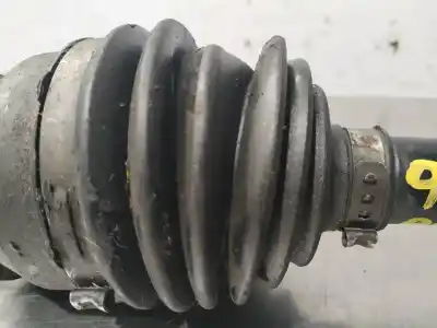 Peça sobressalente para automóvel em segunda mão transmissão dianteira esquerda por bmw mini (r56) cooper referências oem iam 485348503  n2.z1.9.6.3