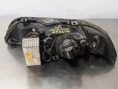 Pezzo di ricambio per auto di seconda mano FARO ANTERIORE DESTRO per BMW SERIE 5 BERLINA (E39)  Riferimenti OEM IAM 15214000RE  N1.Z1.21.11.A