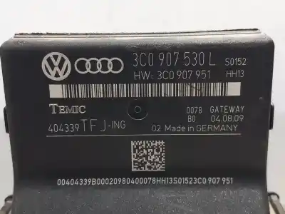 Second-hand car spare part electronic module for volkswagen passat b6 variant (3c5) 2.0 tdi 16v oem iam references 3c0907530l 3c0907951  n2.z1.1.51