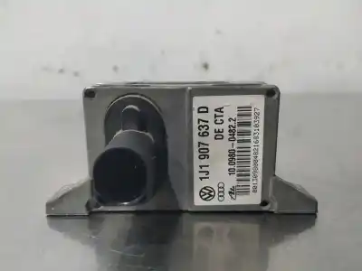 Second-hand car spare part electronic module for seat leon (1m1) 1.9 tdi oem iam references 1j1907637d  n2.z1.1.52