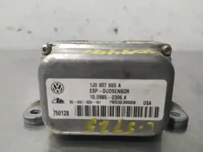 Second-hand car spare part electronic module for seat leon (1m1) 1.9 tdi oem iam references 1j1907637d  n2.z1.1.52