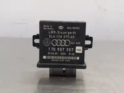 Second-hand car spare part light control unit for volkswagen jetta (1k2) edition oem iam references 5la00837960 1t0907357  n2.z1.1.51