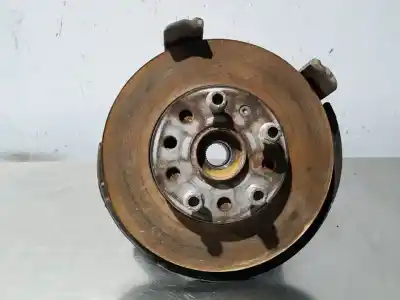 Second-hand car spare part FRONT LEFT KNUCKLE for VOLKSWAGEN GOLF VII (5G1/BE1)  OEM IAM references 5Q0400053  N4.Z1.01.01.15