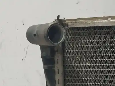 Second-hand car spare part water radiator for porsche boxster (typ 986) confort oem iam references   n2.z1.24.2.1