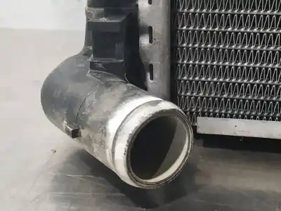 Second-hand car spare part water radiator for porsche boxster (typ 986) confort oem iam references   n2.z1.24.2.1