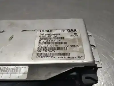 Tweedehands auto-onderdeel elektronische module voor porsche boxster (typ 986) confort oem iam-referenties 0260002414