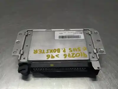 Second-hand car spare part electronic module for porsche boxster (typ 986) confort oem iam references 0260002414  n1.z2.4.4.3