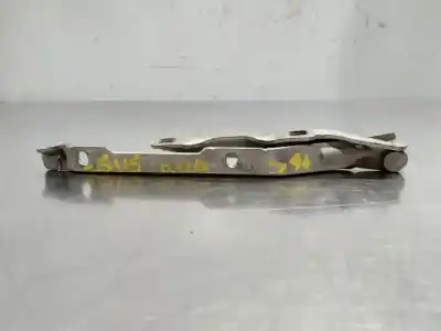 Tweedehands auto-onderdeel linker voorste motorkapscharnier voor porsche boxster (typ 986) confort oem iam-referenties 986996511151