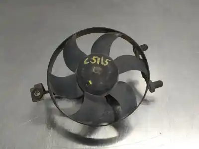 Tweedehands auto-onderdeel elektro ventilator voor porsche boxster (typ 986) confort oem iam-referenties 98662403600