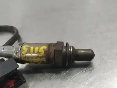 Tweedehands auto-onderdeel lambda sonde voor porsche boxster (typ 986) confort oem iam-referenties 