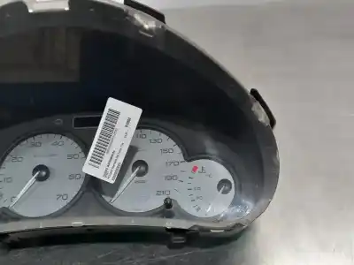 Peça sobressalente para automóvel em segunda mão quadrante por peugeot partner (s2) combi plus referências oem iam 55500030000  n1.z2.1.3.4