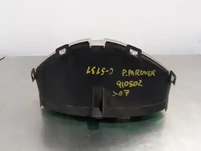 Peça sobressalente para automóvel em segunda mão quadrante por peugeot partner (s2) combi plus referências oem iam 55500030000  n1.z2.1.3.4