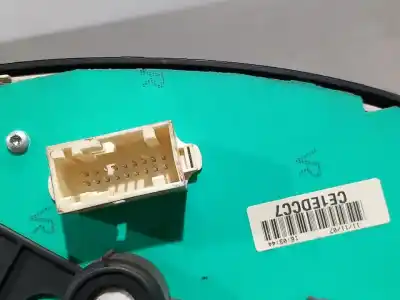 Peça sobressalente para automóvel em segunda mão quadrante por peugeot partner (s2) combi plus referências oem iam 55500030000  n1.z2.1.3.4