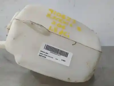 Pièce détachée automobile d'occasion RÉSERVOIR DE LAVE-GLACE pour RENAULT SCENIC II  Références OEM IAM 8200104706  DEPÓSITO.7