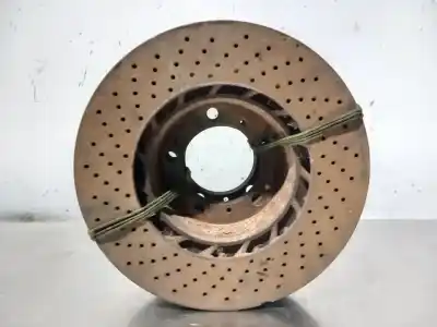 Tweedehands auto-onderdeel voorremschijf voor porsche boxster (typ 986) confort oem iam-referenties 