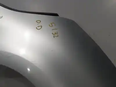 Second-hand car spare part front right fin for citroen c4 picasso i monospace (ud_) 1.6 hdi oem iam references 