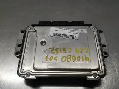 Автозапчасти б/у блок управления двигателем за citroen c4 picasso i monospace (ud_) 1.6 hdi ссылки oem iam 0281012980 9663476180 9653958980  n1.z2.4.1.2