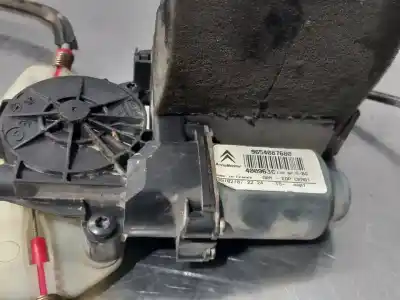 Second-hand car spare part driver left window regulator for citroen c4 picasso i monospace (ud_) 1.6 hdi oem iam references 