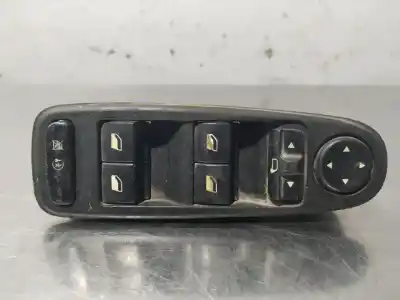 Second-hand car spare part left front power window switch for citroen c4 picasso i monospace (ud_) 1.6 hdi oem iam references 532650  n1.z1.16.5.m