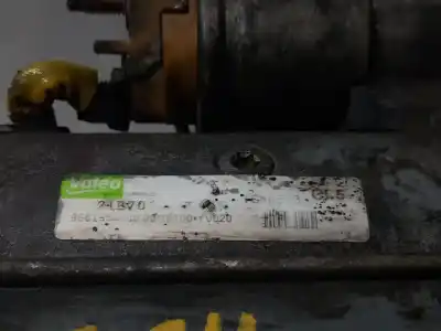 Second-hand car spare part starter motor for citroen c4 picasso i monospace (ud_) 1.6 hdi oem iam references 9662854080  n1.z1.25.4.m