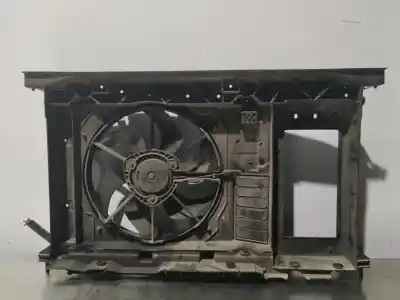 Second-hand car spare part front panel for citroen c4 picasso i monospace (ud_) 1.6 hdi oem iam references 9658574780