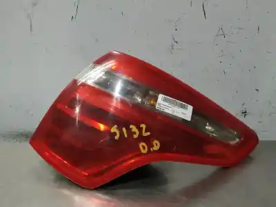 Second-hand car spare part right tailgate light for citroen c4 picasso i monospace (ud_) 1.6 hdi oem iam references 9653547480