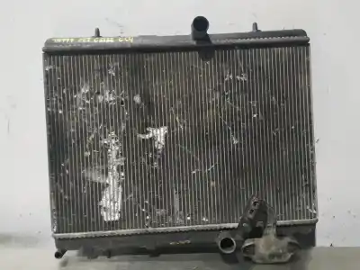 Pezzo di ricambio per auto di seconda mano radiatore d acqua per citroen c4 picasso i monospace (ud_) 1.6 hdi riferimenti oem iam   n2.z1.43.1.3