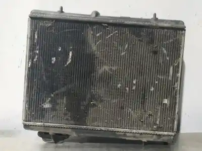 Pezzo di ricambio per auto di seconda mano radiatore d acqua per citroen c4 picasso i monospace (ud_) 1.6 hdi riferimenti oem iam   n2.z1.43.1.3