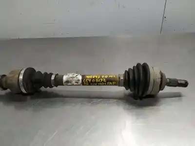 Second-hand car spare part front right transmission for citroen c4 picasso i monospace (ud_) 1.6 hdi oem iam references 9637117880