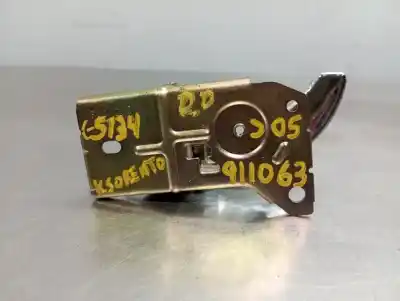 Second-hand car spare part interior right front handle for kia sorento 2.5 crdi concept oem iam references   n2.z1.1.52