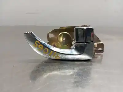 Peça sobressalente para automóvel em segunda mão puxador interior traseiro direito por kia sorento 2.5 crdi concept referências oem iam 