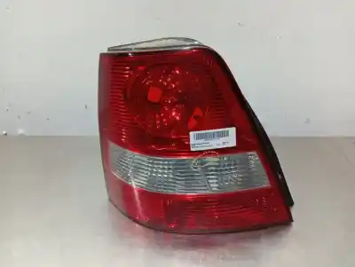 Peça sobressalente para automóvel em segunda mão farolim traseiro esquerdo por kia sorento 2.5 crdi concept referências oem iam 