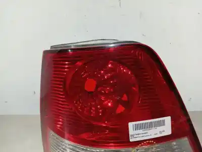 Second-hand car spare part left tailgate light for kia sorento 2.5 crdi concept oem iam references   n1.z1.11.2.m