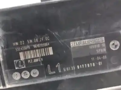 Second-hand car spare part electronic module for bmw serie 3 coupe (e92) e92 coupé 320d oem iam references 917797801  n1.z2.4.4.1