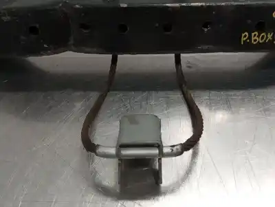 Tweedehands auto-onderdeel achteras voor porsche boxster (typ 986) confort oem iam-referenties 