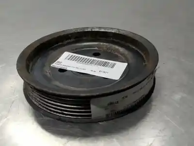 Tweedehands auto-onderdeel dynamo katrol voor porsche boxster (typ 986) confort oem iam-referenties 99614722353