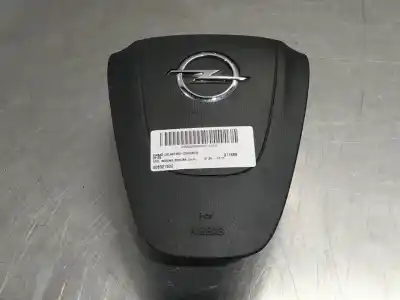 Автозапчасти б/у передняя левая подушка безопасности за opel insignia a sedán (g09) 2.0 cdti (69) ссылки oem iam 608321500
