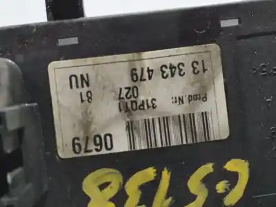 Автозапчастина б/у реле/запоперівник для opel insignia a sedán (g09) 2.0 cdti (69) посилання на oem iam 13343479 529050199  n1.z2.9.3.3