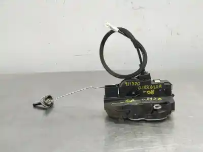 Автозапчастина б/у замок передній праві двері для opel insignia a sedán (g09) 2.0 cdti (69) посилання на oem iam 3023880rh1  n1.z1.26.3.a