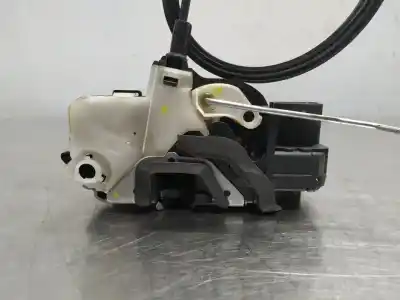 Peça sobressalente para automóvel em segunda mão FECHADURA DA PORTA DIANTEIRA DIREITA por OPEL INSIGNIA A SEDÁN (G09)  Referências OEM IAM 3023880RH1  N1.Z1.26.3.A