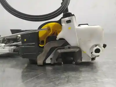 Автозапчасти б/у замок левой передней двери за opel insignia a sedán (g09) 2.0 cdti (69) ссылки oem iam 3023881lh1