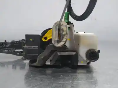 Автозапчастина б/у замок дверей заднього лівого для opel insignia a sedán (g09) 2.0 cdti (69) посилання на oem iam 3023881lh1  n1.z1.26.3.a