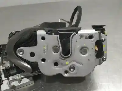 Автозапчастина б/у замок дверей заднього лівого для opel insignia a sedán (g09) 2.0 cdti (69) посилання на oem iam 3023881lh1  n1.z1.26.3.a