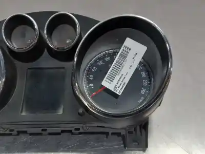 Автозапчасти б/у приборная доска за opel insignia a sedán (g09) 2.0 cdti (69) ссылки oem iam a2c53440387