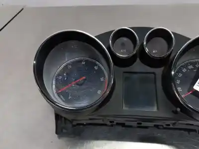 Автозапчастина б/у панель інструментів для opel insignia a sedán (g09) 2.0 cdti (69) посилання на oem iam a2c53440387  n1.z2.1.8.1