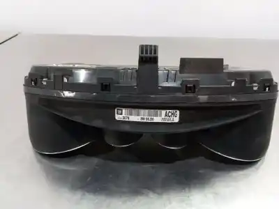 Автозапчастина б/у панель інструментів для opel insignia a sedán (g09) 2.0 cdti (69) посилання на oem iam a2c53440387  n1.z2.1.8.1