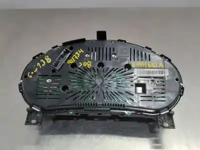 Автозапчастина б/у панель інструментів для opel insignia a sedán (g09) 2.0 cdti (69) посилання на oem iam a2c53440387  n1.z2.1.8.1