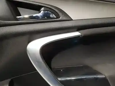 Автозапчасти б/у обивка передней правой двери за opel insignia a sedán (g09) 2.0 cdti (69) ссылки oem iam 13327662